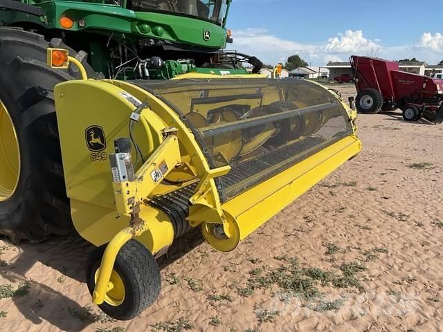 John Deere 649 Anlegg - Annet