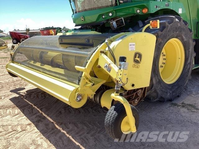 John Deere 649 Anlegg - Annet