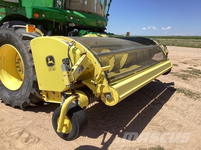 John Deere 649 Anlegg - Annet