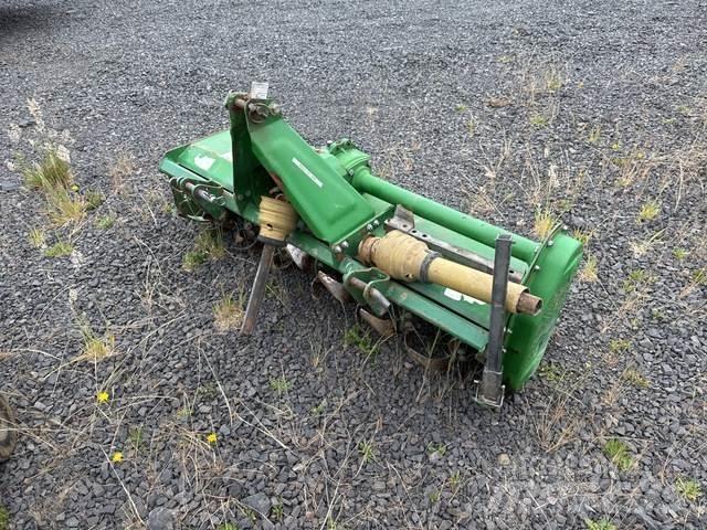 John Deere 655 Andre Jordforbedrings maskiner og ekstrautstyr