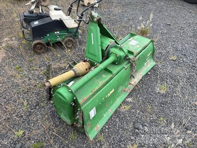John Deere 655 Andre Jordforbedrings maskiner og ekstrautstyr