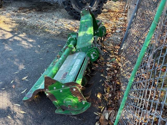 John Deere 655 Rotorharver/ jordfresere