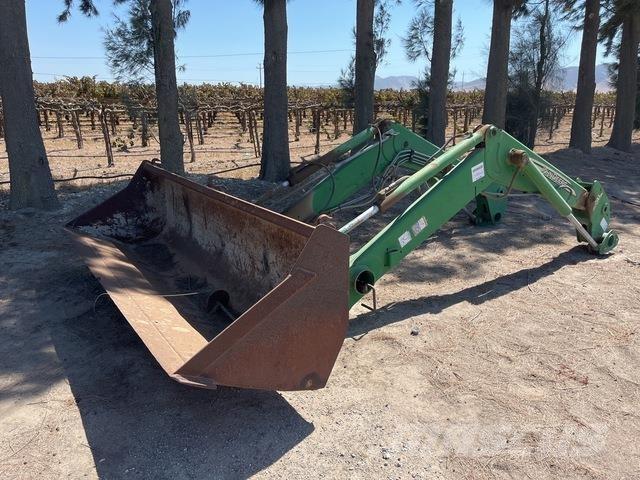 John Deere 741 Anlegg - Annet