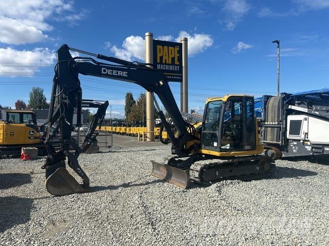 John Deere 85G Beltegraver