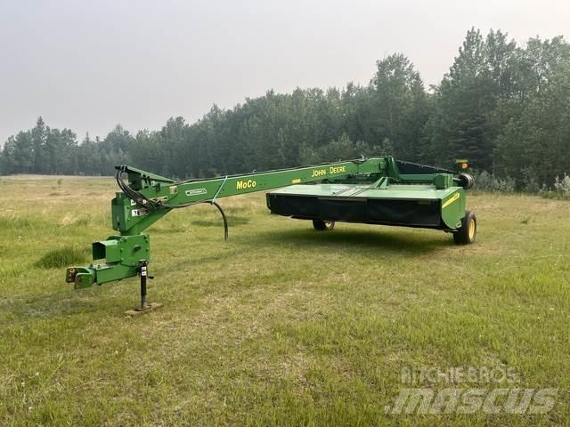 John Deere 946 Anlegg - Annet