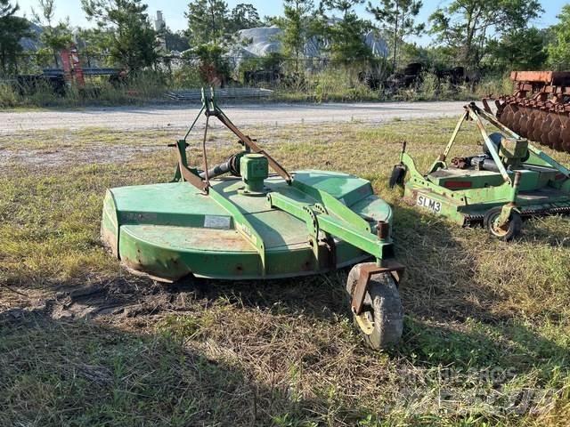 John Deere MX6 Beitepussere og toppkuttere