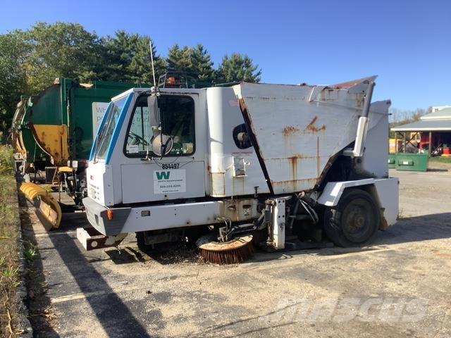 Johnston 3000 Feiebiler