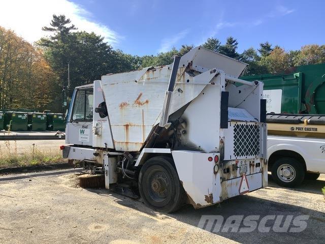 Johnston 3000 Feiebiler