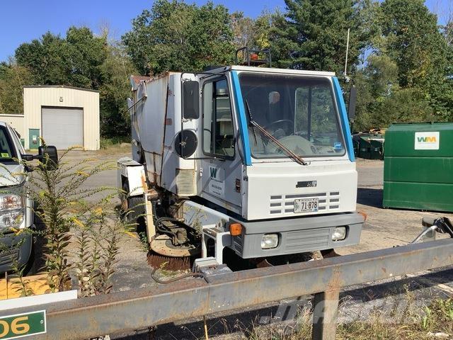 Johnston 3000 Feiebiler