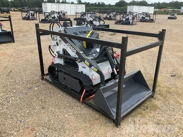 JQ Power JQ400 Kompaktlastere