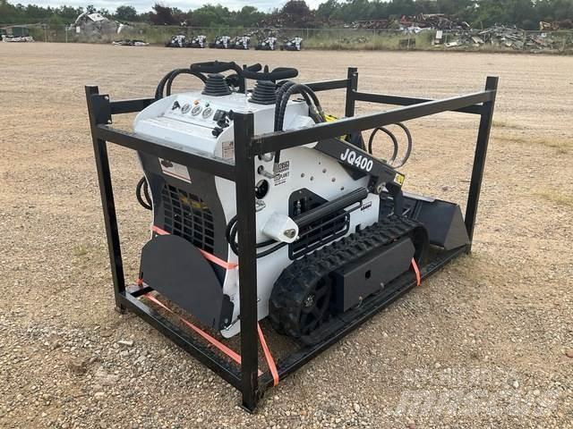 JQ Power JQ400 Kompaktlastere
