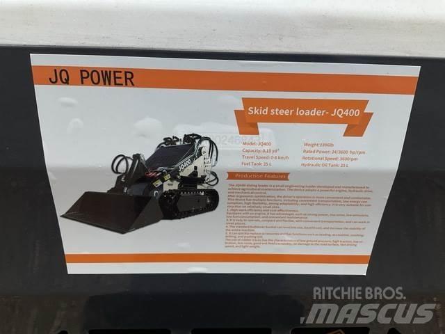 JQ Power JQ400 Kompaktlastere