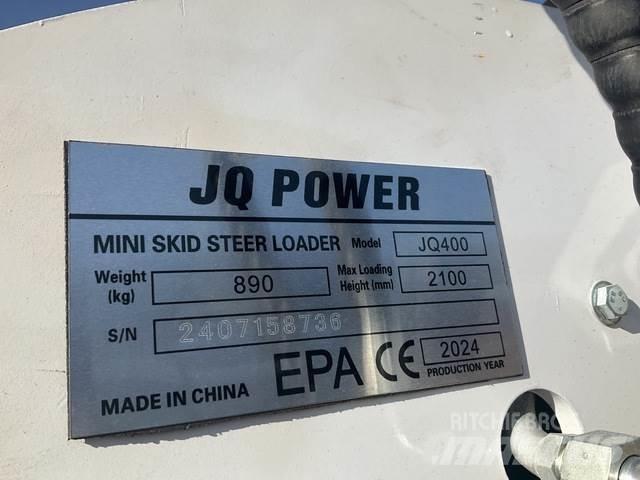 JQ Power JQ400 Kompaktlastere