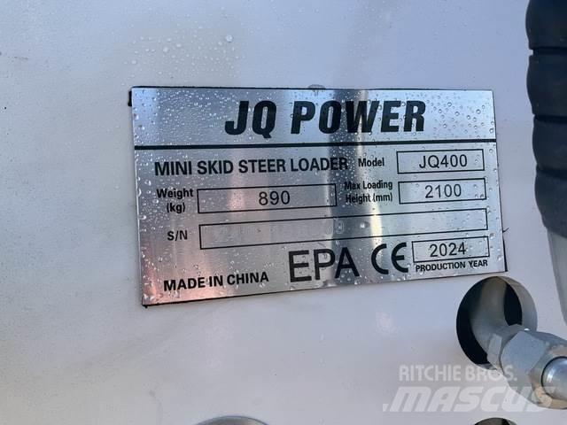 JQ Power JQ400 Kompaktlastere