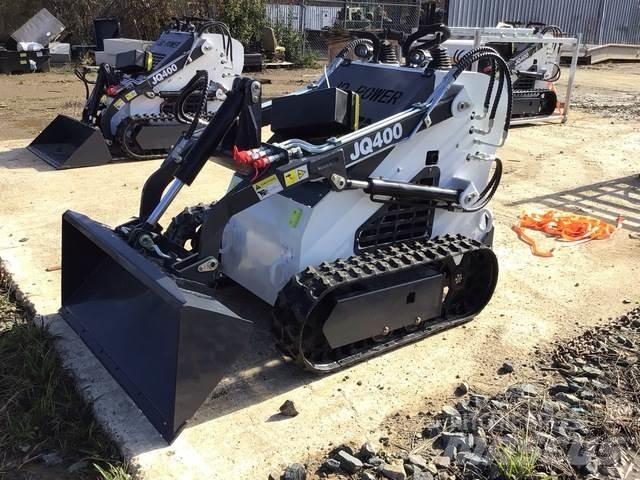 JQ Power JQ400 Kompaktlastere