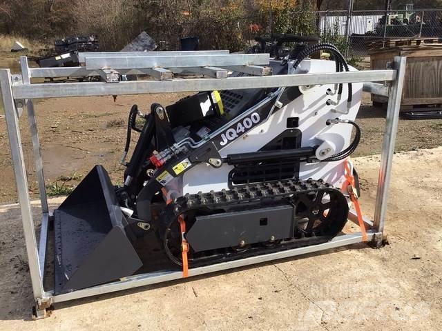 JQ Power JQ400 Kompaktlastere
