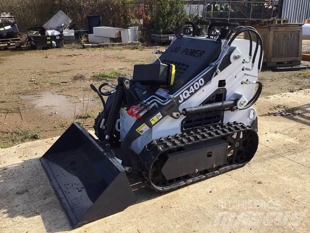 JQ Power JQ400 Kompaktlastere