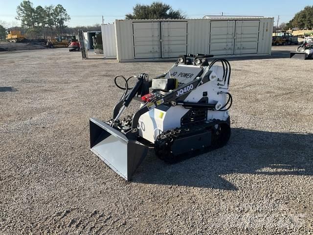 JQ Power JQ400 Kompaktlastere