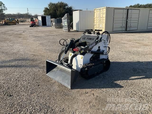 JQ Power JQ400 Kompaktlastere