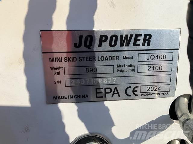 JQ Power JQ400 Kompaktlastere