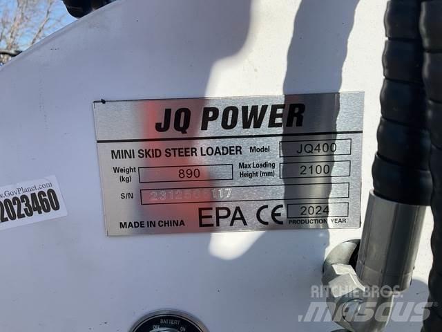 JQ Power JQ400 Kompaktlastere