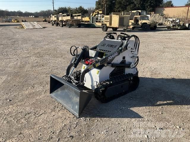 JQ Power JQ400 Kompaktlastere