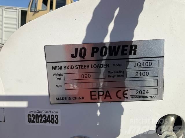 JQ Power JQ400 Kompaktlastere