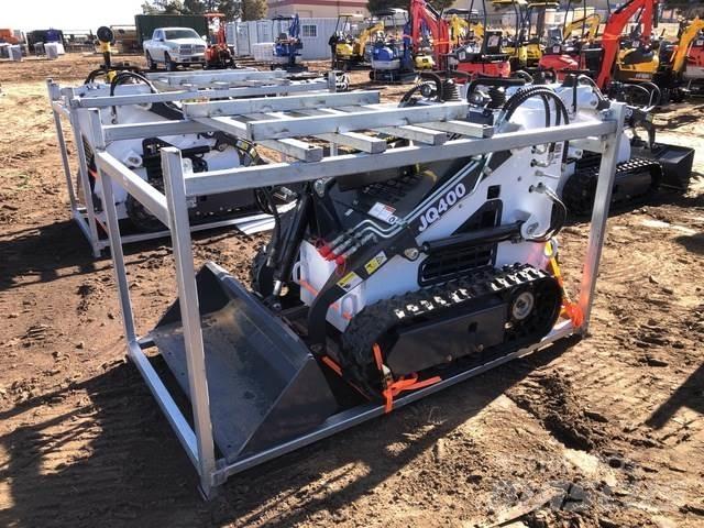 JQ Power JQ400 Kompaktlastere