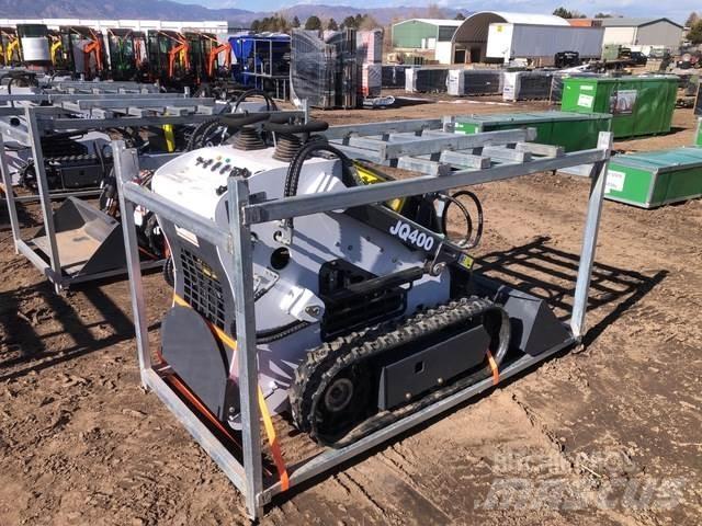 JQ Power JQ400 Kompaktlastere