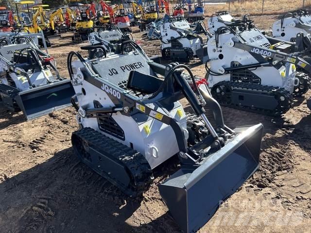 JQ Power JQ400 Kompaktlastere