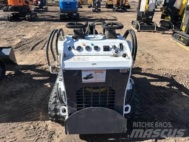JQ Power JQ400 Kompaktlastere