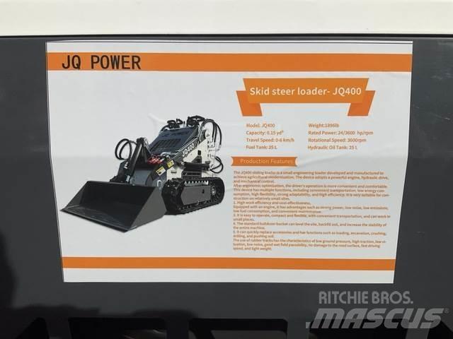 JQ Power JQ400 Kompaktlastere