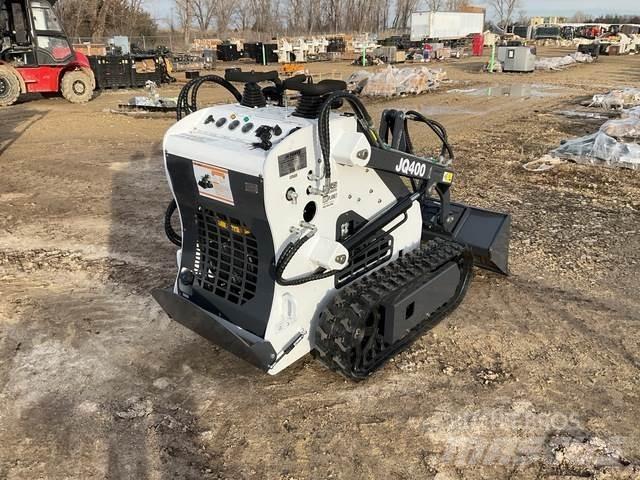 JQ Power JQ400 Kompaktlastere