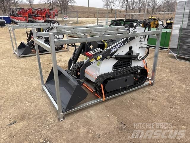 JQ Power JQ400 Kompaktlastere