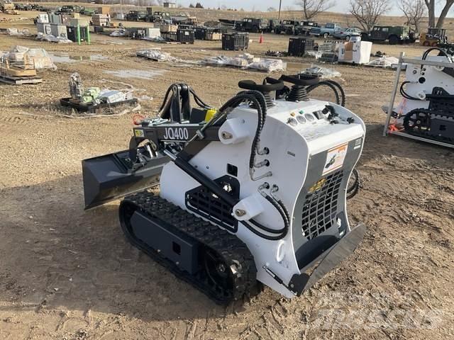 JQ Power JQ400 Kompaktlastere