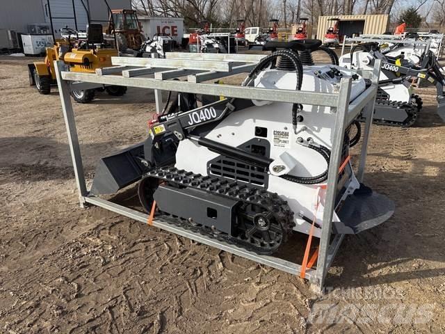 JQ Power JQ400 Kompaktlastere