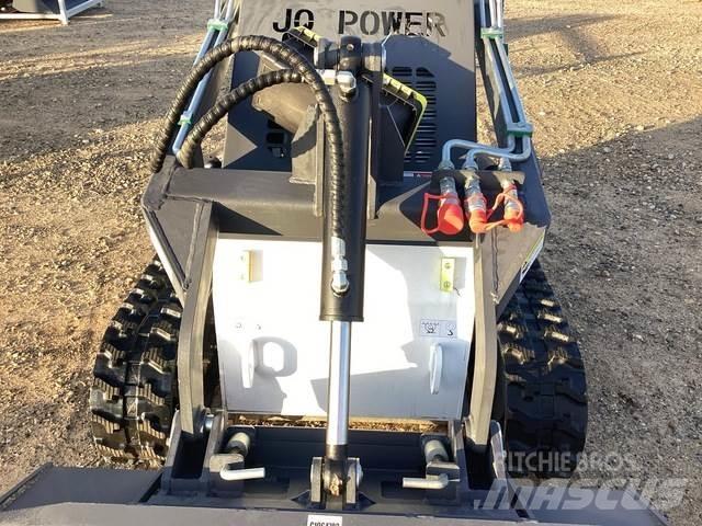 JQ Power JQ400 Kompaktlastere