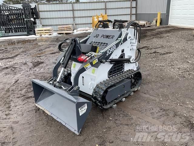 JQ Power JQ400 Kompaktlastere