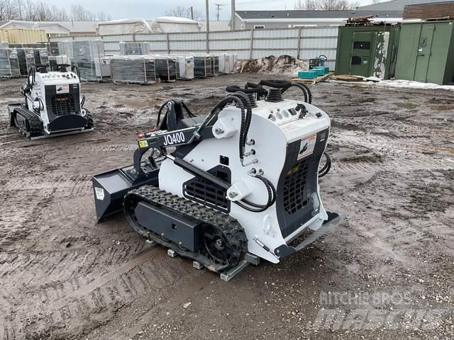 JQ Power JQ400 Kompaktlastere