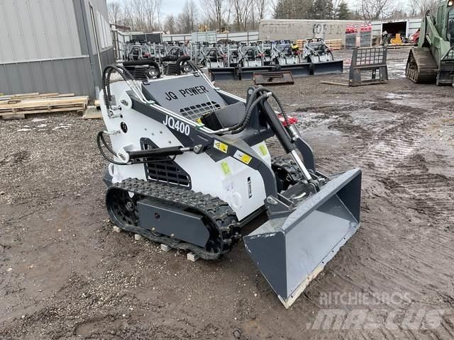 JQ Power JQ400 Kompaktlastere