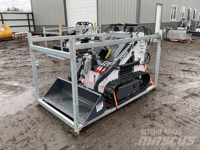 JQ Power JQ400 Kompaktlastere