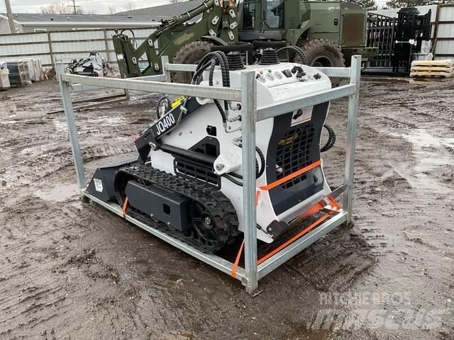 JQ Power JQ400 Kompaktlastere