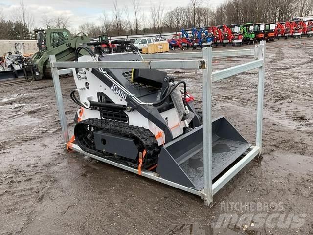 JQ Power JQ400 Kompaktlastere
