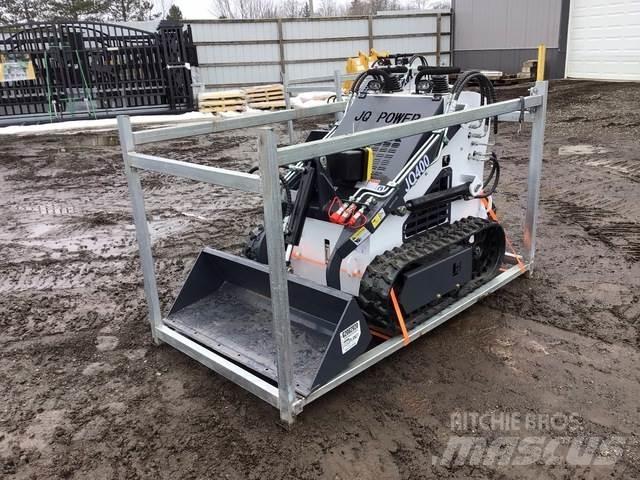 JQ Power JQ400 Kompaktlastere