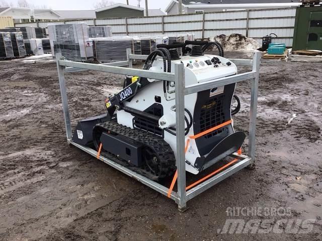 JQ Power JQ400 Kompaktlastere