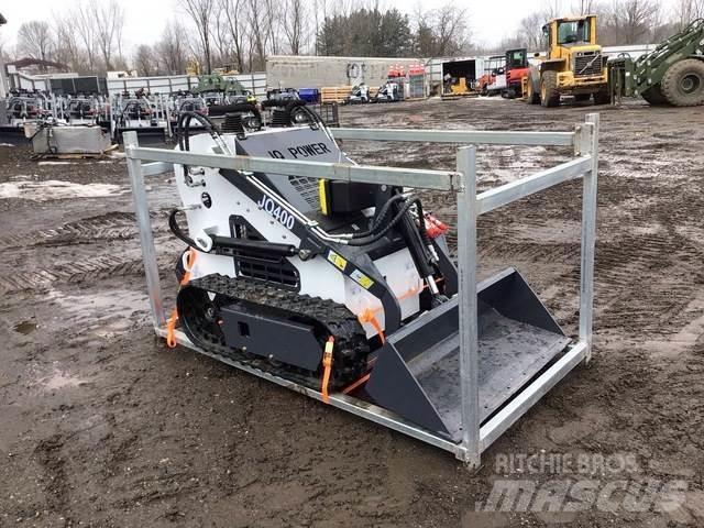 JQ Power JQ400 Kompaktlastere