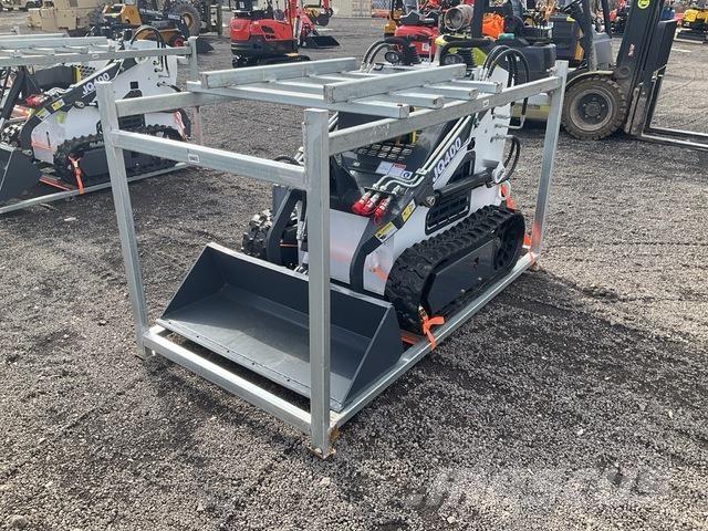 JQ Power JQ400 Kompaktlastere