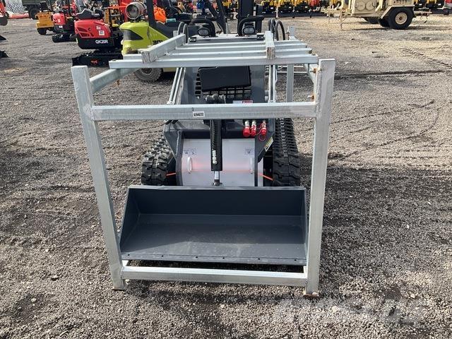 JQ Power JQ400 Kompaktlastere