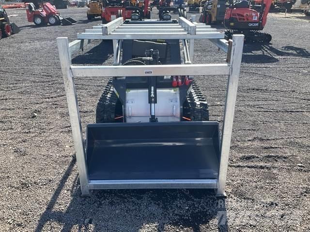 JQ Power JQ400 Kompaktlastere