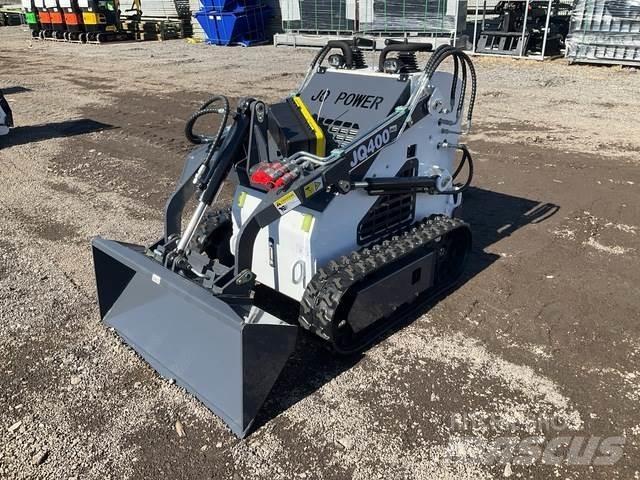 JQ Power JQ400 Kompaktlastere